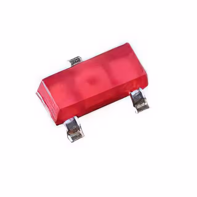 AM23SURDK-F-C2 Kingbright  Indication LED - Discrète